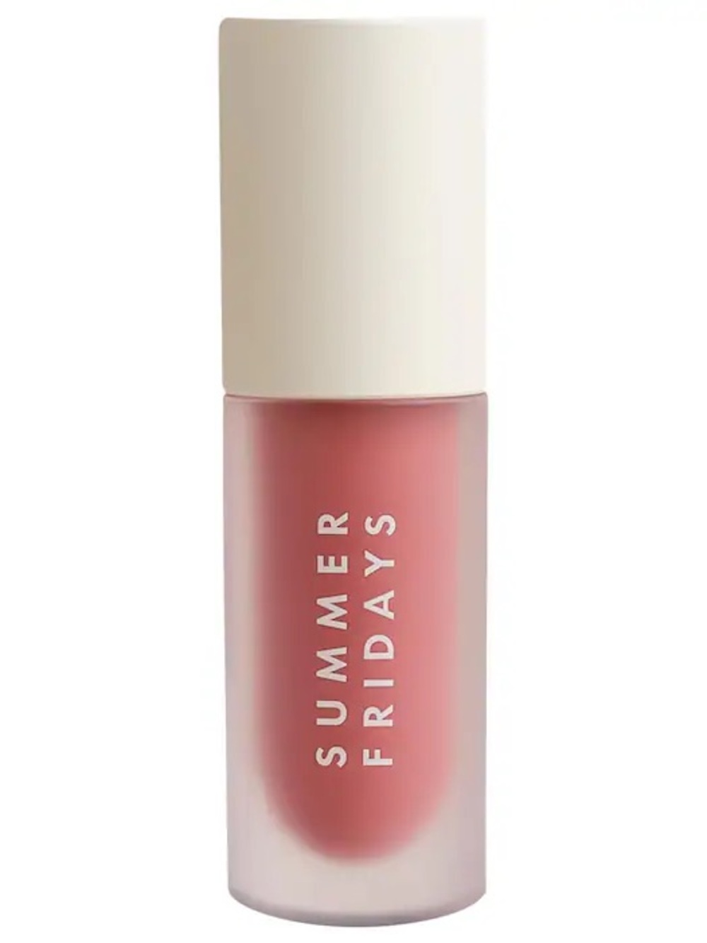 New Summer Fridays Dream Lip Oil Blush Dreams